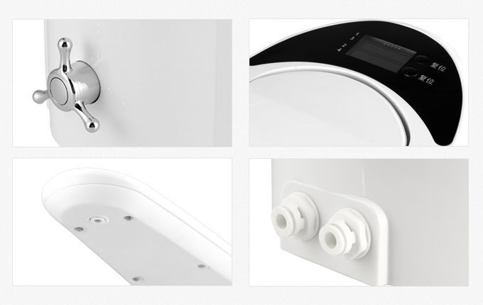 WellBlue 아주 새로운 디자인 가구 undersink 부엌 UF 급수 여과기 UF 물 정화기
