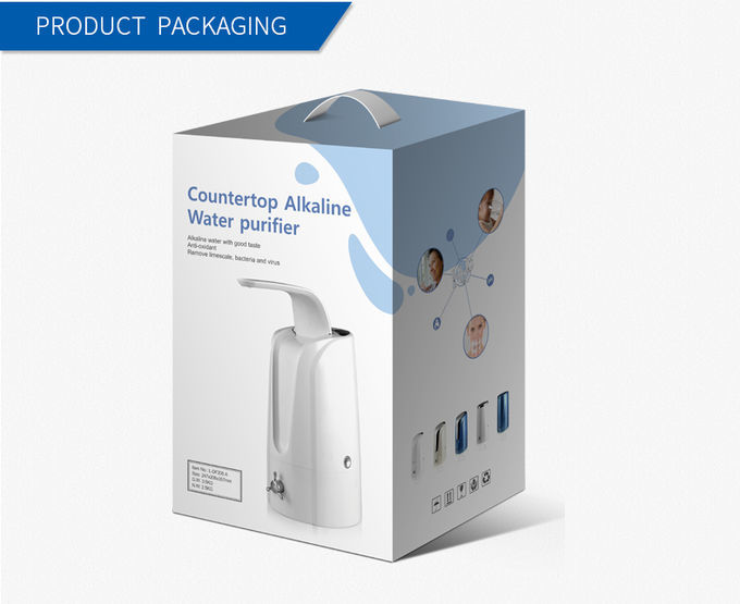 WellBlue 아주 새로운 디자인 가구 undersink 부엌 UF 급수 여과기 UF 물 정화기